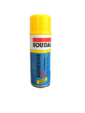 Zweikomponenten-Sekundenkleber Soudal 2C 200 ml + 50 g