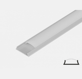 ALUMINIUM BENDABLE PROFILE FOR LED FLEXIBLE STRIP, 2M