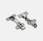 Scharnier Mit Dämpfung, Eckanschlag, MontageplatteH=0