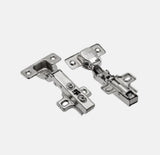 Scharnier Mit Dämpfung, Eckanschlag, MontageplatteH=0