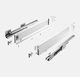 Schubladensystem Modern Box Zargenhöhe 199 mm Nennlänge 500 mm Soft-Close