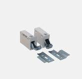 Schrankaufhänger Set weiß Tragkraft 120 kg