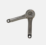 Klappenbeschlag 75 - 100° Klappenstütze für Holz oder Alurahmen