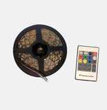 RGB-LED-Lichtbänder 5 meter 14.4W