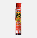 Polyurethan Klebe-/Dichtstoff Soudal Soudabond Easy 750 ml