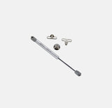 Gasdruckfedern 120N Hydraulische Kabinettfeder