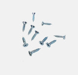 Schrauben Kreuzschlitz Z 4,0x 16 Wirox HP (Inh. 1000 Stück)