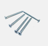 Schrauben Kreuzschlitz Z 4,0x 50 Wirox HP (Inh. 500 Stück)