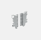 Schubladensystem Modern Box Zargenhöhe 199 mm Nennlänge 500 mm Soft-Close